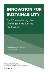 Abbildung von: Innovation for sustainability - Emerald Publishing Limited