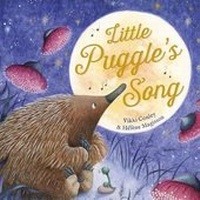 Enlarge image Cover: Little Puggle's Song - New Frontier Publishing