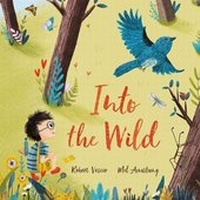 Enlarge image Cover: Into the Wild - New Frontier Publishing