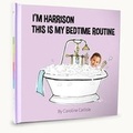 Cover: This is my bedtime routine - Mind and Matter Books Limited