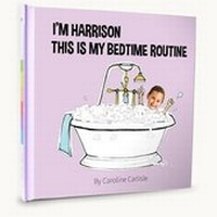 Enlarge image Cover: This is my bedtime routine - Mind and Matter Books Limited