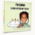 Cover: I look after my teeth - Mind and Matter Books Limited