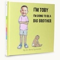 Cover: I'm going to be a big brother - Mind and Matter Books Limited