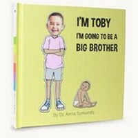 Enlarge image Cover: I'm going to be a big brother - Mind and Matter Books Limited