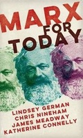 Cover: Marx for Today - counterfire