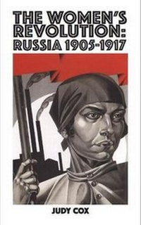 Enlarge image Cover: The Women's Revolution - counterfire
