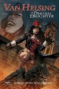 Cover: Van Helsing vs. Dracula's Daughter - Zenescope Entertainment