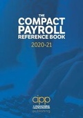 Cover: The Compact Payroll Reference Book - CIPP Publishing