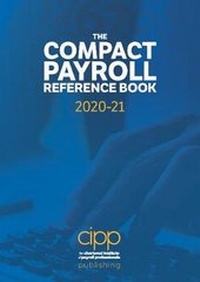 Enlarge image Cover: The Compact Payroll Reference Book - CIPP Publishing