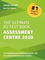 Cover: The Ultimate EU Test Book Assessment Centre 2020 - John Harper Publishing
