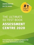 Cover: The Ultimate EU Test Book Assessment Centre 2020 - John Harper Publishing