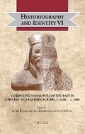 Cover: Historiography and Identity VI - Brepols N.V.