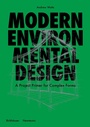 Cover: Modern Environmental Design - Birkhäuser