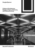 Cover: Critique of Architecture - Birkh&auml;user