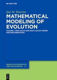 Abbildung von: One-Locus and Multi-Locus Theory and Recombination - De Gruyter