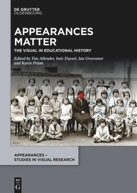 Enlarge image Cover: Appearances Matter - De Gruyter Oldenbourg