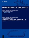 Cover: Pleistoannelida, Errantia II - De Gruyter