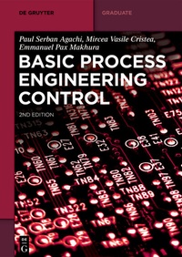 Abbildung von: Basic Process Engineering Control - De Gruyter