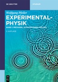 Cover: Mechanik, Schwingungen, Wellen - De Gruyter
