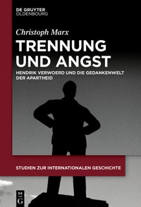 Abbildung von: Trennung und Angst - De Gruyter Oldenbourg