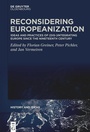 Cover: Reconsidering Europeanization - De Gruyter Oldenbourg