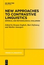 Cover: New Approaches to Contrastive Linguistics - De Gruyter Mouton