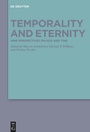 Cover: Temporality and Eternity - De Gruyter