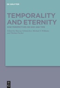 Cover: Temporality and Eternity - De Gruyter