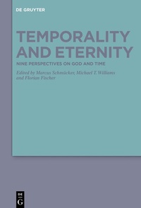 Abbildung von: Temporality and Eternity - De Gruyter