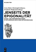 Bild: Jenseits der Epigonalit&auml;t - De Gruyter