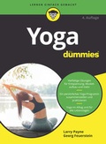 Cover: Yoga f&uuml;r Dummies - Wiley-VCH