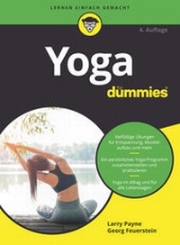 Abbildung von: Yoga für Dummies - Wiley-VCH
