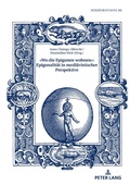 Cover: &raquo;Wo die Epigonen wohnen&laquo;: Epigonalit&auml;t in medi&auml;vistischer Perspektive - Peter Lang Verlag