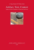 Cover: Artifact, Text, Context - Lit Verlag