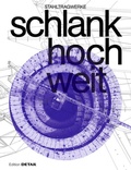 Cover: schlank. hoch. weit. - DETAIL