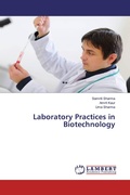 Cover: Laboratory Practices in Biotechnology - LAP Lambert Academic Publishing