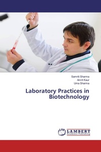 Enlarge image Cover: Laboratory Practices in Biotechnology - LAP Lambert Academic Publishing