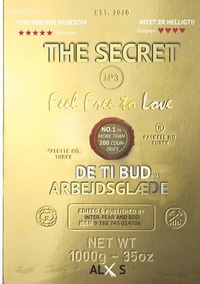 Abbildung von: The Secret 3.0 Feel Free to Love - Books on Demand