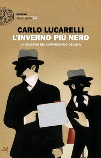 Abbildung von: L'inverno piu nero. Un'indagine del commissario De Luca - Einaudi