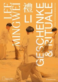 Enlarge image Cover: Lee Mingwei - Silvana