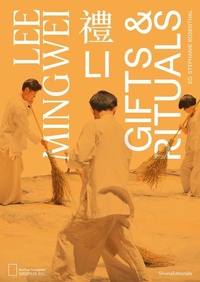 Enlarge image Cover: Lee Mingwei - Silvana