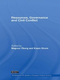 Cover: Resources, Governance and Civil Conflict - Routledge
