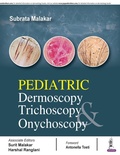 Cover: Pediatric Dermoscopy Trichoscopy & Onychoscopy - Jaypee Brothers Medical Publishers