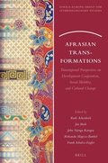 Cover: Afrasian Transformations - Brill