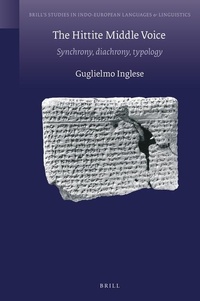 Abbildung von: The Hittite Middle Voice - Brill