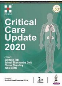 Abbildung von: Critical Care Update 2020 - Jaypee Brothers Medical Publishers