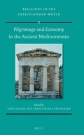 Cover: Pilgrimage and Economy in the Ancient Mediterranean - Brill