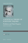 Cover: A Sceptical Theory of Scientific Inquiry: Problems and Their Progress - Brill