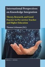 Cover: International Perspectives on Knowledge Integration - Brill