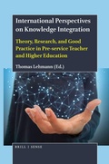 Cover: International Perspectives on Knowledge Integration - Brill